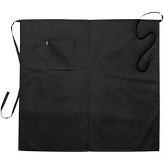 2745280015 Midjeförkläde med slits 100x85cm Segers 2745