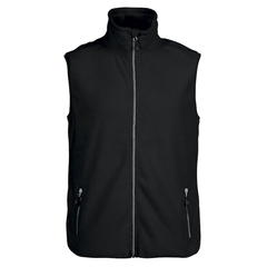 TX2261506 Fleeceväst Herr Sideflip*
