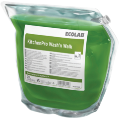 9081930 Golvrent Ecolab KitchenPro Wash´n Walk 2L