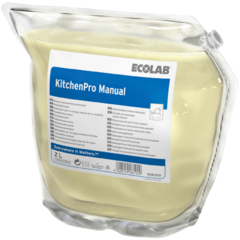 9081910 Handdiskmedel Ecolab KitchenPro Manual 2L