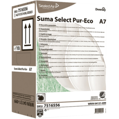 7516556 Torkmedel Diversey Suma Select Pur-Eco A7 10L