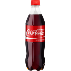 C2030 Læsk Coca-Cola PET 50cl inkl. pant