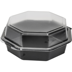 119127801 Salladsform Duni Octaview 190x190x80mm 800ml