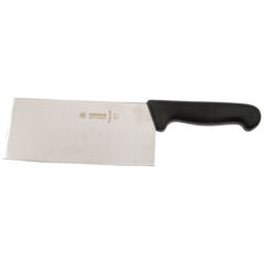 666519S Huggkniv Kinesisk Giesser Svart 19cm