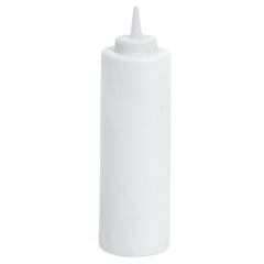 65490 Dressingflaska BBM Transparent 34cl