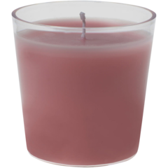 119174564 Candle Lantern Refill Duni Switch and Shine Rose 30h