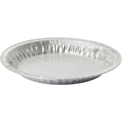 1625105008900 Aluminiumform Rund Silver 410ml