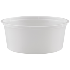 P12 Microform Round Transparent 300ml