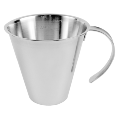 61059MX Köksmått 0,5L Rostfritt 18/10