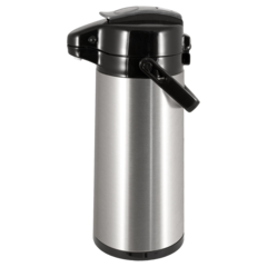 202017PTS Pumptermos Buffé Stål 1,9L Rostfri Borstad