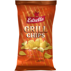 832352 Chips Grill Estrella 40g