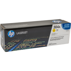 CC532A TONER HP CM2320/CP2025 YELLOW