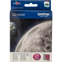 LC1000M BLEKKPATRON BROTHER  DCP330C M