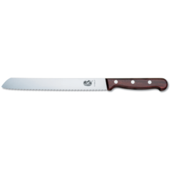 5163021 Brödkniv Victorinox 21cm Trä