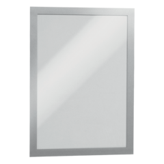 487223 Ram Duraframe A4 Silver 2-Pack