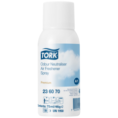 157236070 Luktförbättrare Tork Airfreshener A1 refill Neutral
