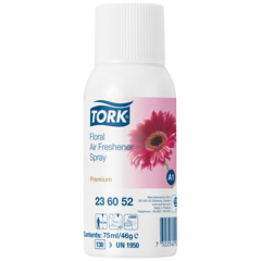 157236052 Luktförbättrare Tork Airfreshener A1 refill blom