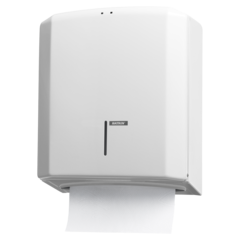 15498810 Dispenser Katrin Handduk Vit Metall M