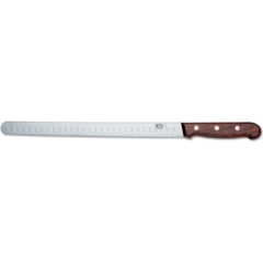 5412030 Laxkniv Räflad Victorinox 30cm Trä