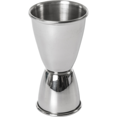 10800657 Jigger Deco Rostfri 2/4 cl
