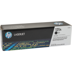 CF210A HP 131A CF144A Black Toner Cartridge