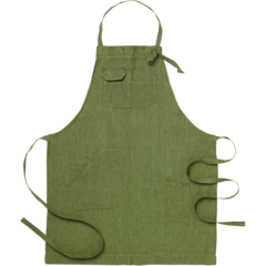 SE40797640850 Bröstlappsförkläde 75x90cm Segers 4079