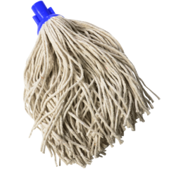 100244 Minimoppgarn Bomull 25cm 220g