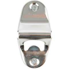 108185 Kapsylöppnare Piazza Väggmonterad Rostfri