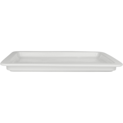 25118 Exxent Fat GN 1/2, 2,5 cm