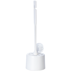 2190037 Toalettborste Kantborste Vit