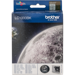 LC1000BK BLEKKPATRON BROTHER DCP330C BK