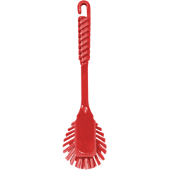 10121022 Diskborste Kron Röd 10-pack