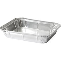 1628312009901 Aluminiumform 1170ml 234x183x36mm