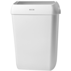 15491912-1 Papperskorg Katrin 50L Vit