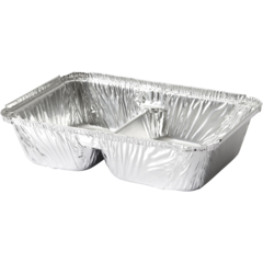 1620859210900 Aluminiumform 2-fack 500+420ml 194x129x45mm