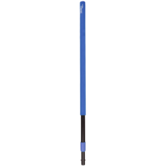 9081224 Aluminiumskaft Vikur 180cm Blå