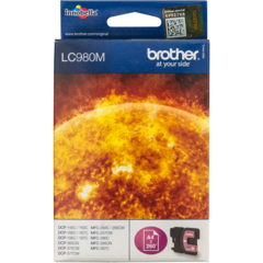 LC980M INKJET BROTHER DCP 145C M