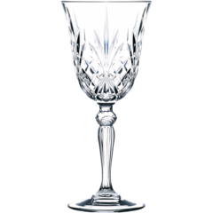 10823849020006 Rödvinsglas RCR Melodia 27cl