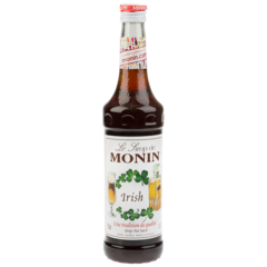108M53 Monin Syrup Irish Cream 70cl
