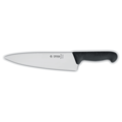 845523S Kockkniv Giesser Svart 23cm