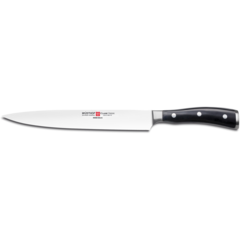 450623 Kockkniv smalt blad Wüsthof Classic Ikon 23cm