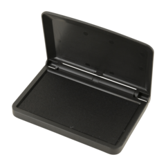 7391493430119 Stämpeldyna Svart 50x90mm