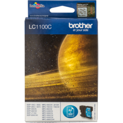 LC1100C INKJET BROTHER MFC490CW CYAN