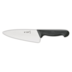 845516S Kockkniv Giesser Extra bred Svart 16cm