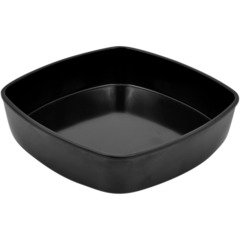 TB2921 Skål Dalebrook Mezze Insats Melamin Svart 1L