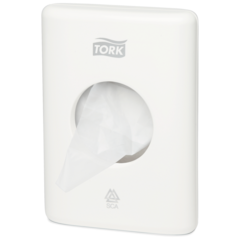 157565000-1 Sanitetspåshållare Tork B5 vit