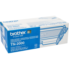 TN2000 TONER BROTHER HL2030/2040