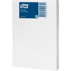 157204041 Sanitetspåse Tork B5 Vit