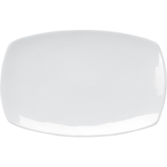 20027-1 Exxent Eros Tallerken 27,5x18c