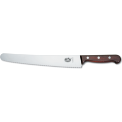 5293026 Brödkniv Victorinox 26cm Trä